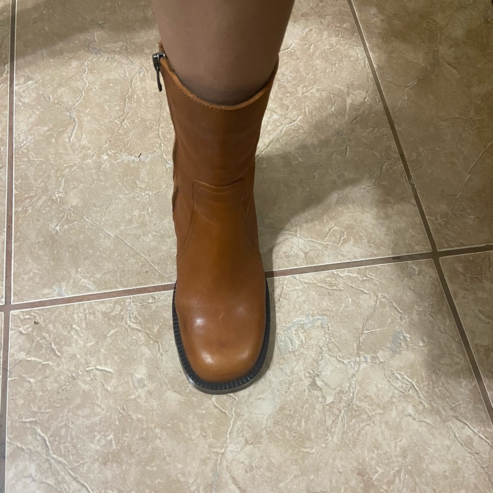 Steve Madden booties